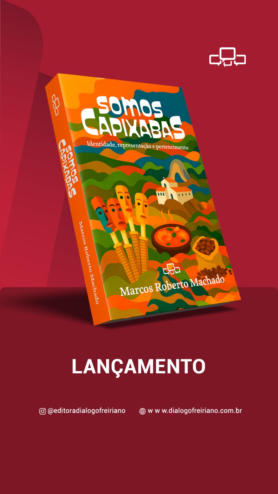 Capa de Somos Capixabas